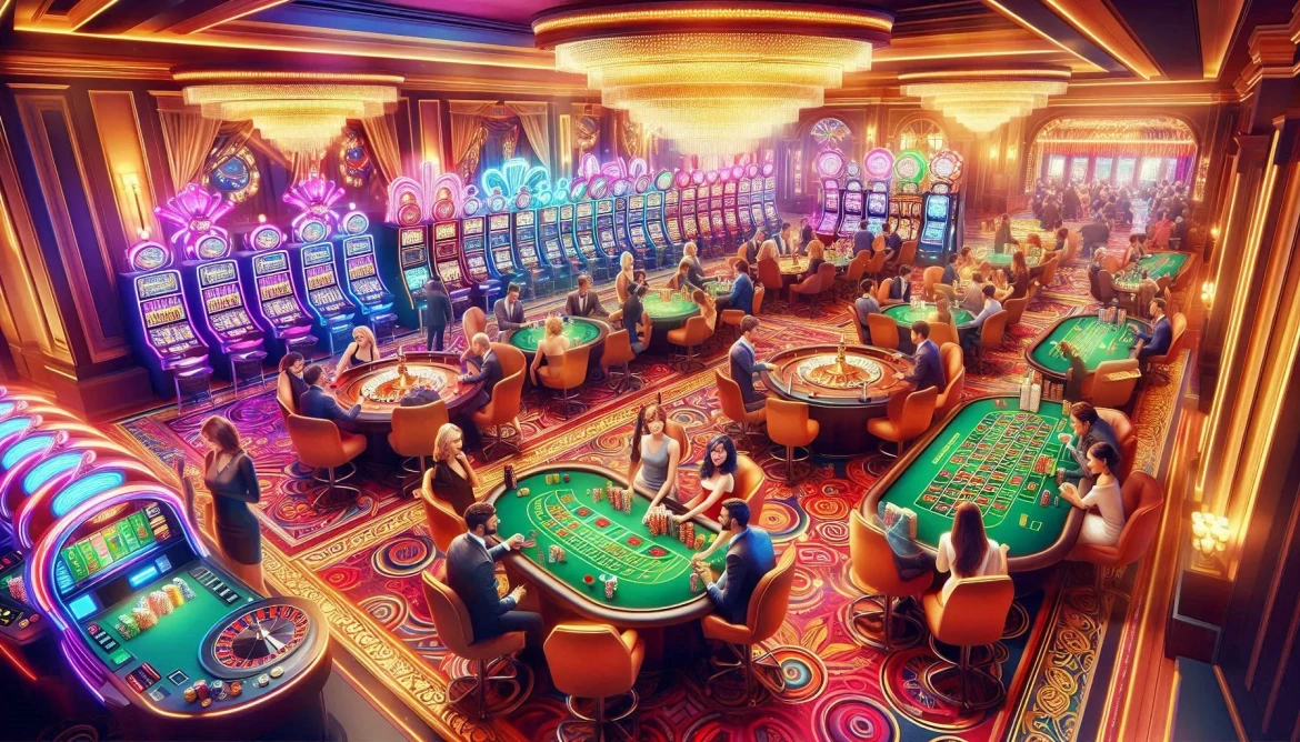 Cosmo Casino